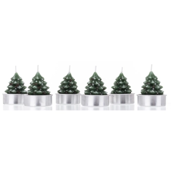 Świeczka Tealight Kpl. 6 Szt.