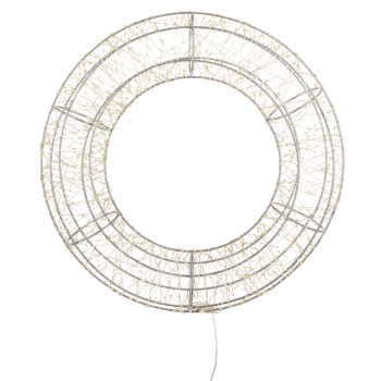 Ozdoba Wieniec Led