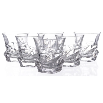 Pl Dynamic Szklanka  Kpl.6 Szt 290 Ml