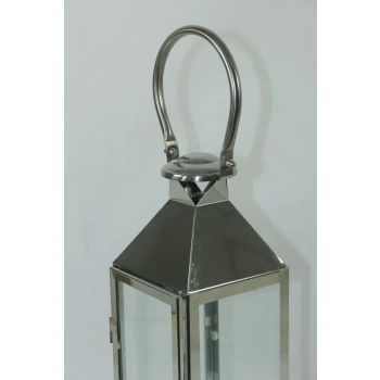 Lampion Metalowy-Prom.