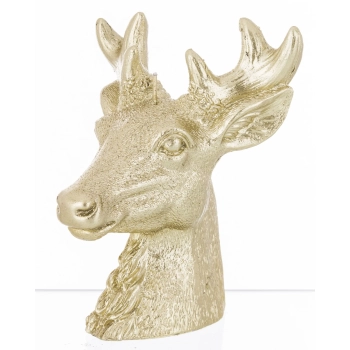 Świeca Figurka Renifer