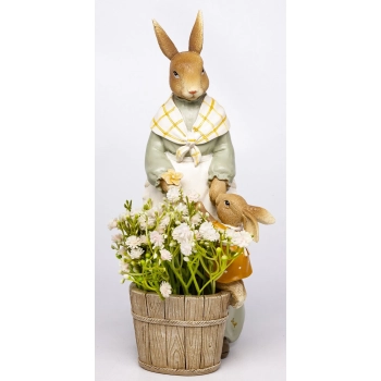 Figurka Króliki