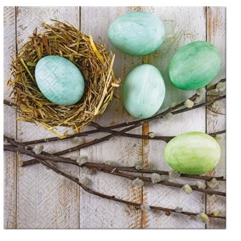 Pl Serwetki Eggs Nest