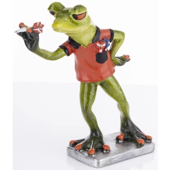 Figurka Żaba