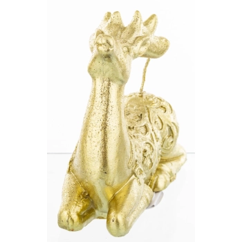 Świeca Figurka Renifer