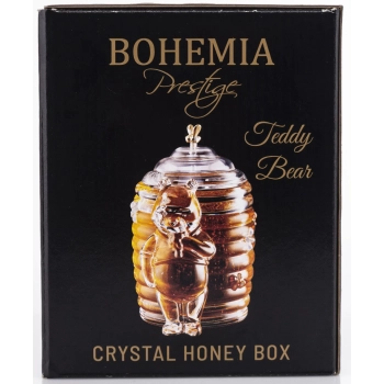 Pl Bohemia Prestige Teddy Bear Pojemnik Na Miód