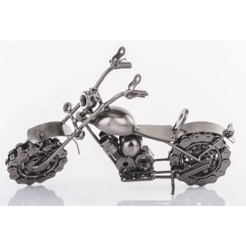 Pl Motocykl Metal 26Cm