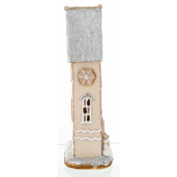 Figurka Domek Led