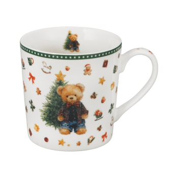 Pl Kubek W Koszyczku Teddy Noel