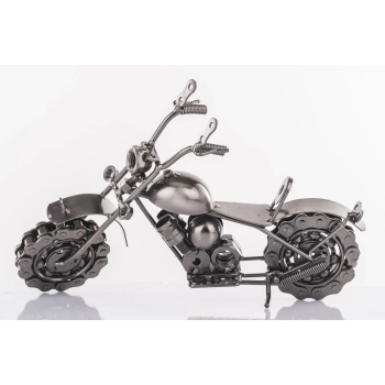 Pl Motocykl Metal 26Cm