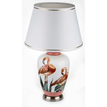 Lampa Z Kloszem (4) Ii Cz.-Prom.