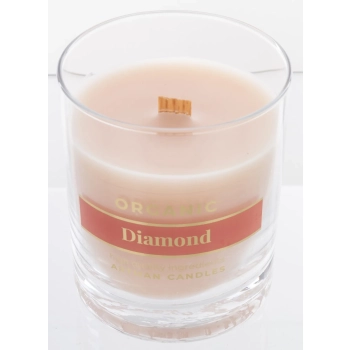 Pl Diamond Organic Świeca Zapachowa