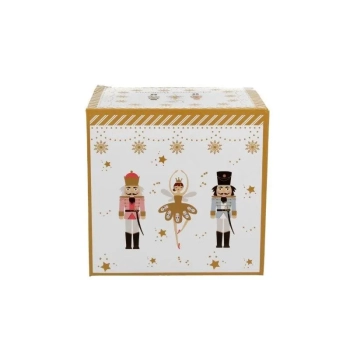 Pl Kubek 650 Ml Christmas Ballerina