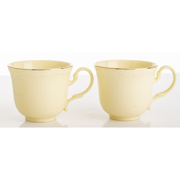 Filiżanka Espresso Z Podstawką Kpl. 2 Szt.
