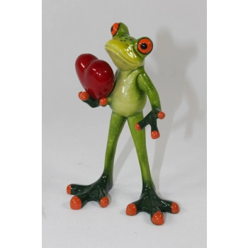 Figurka Żaba