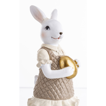 Figurka Królik