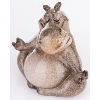 Figurka Hipopotam