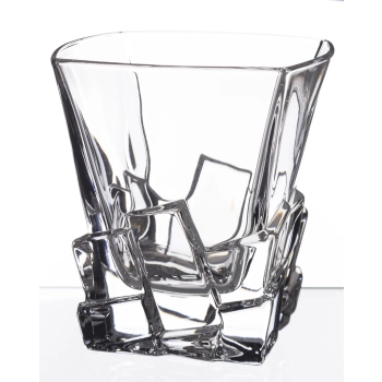 Pl Crack Szklanka Whisky Kpl.6 Szt. 295 Ml
