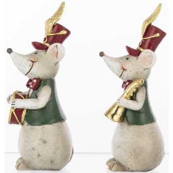 Figurka Mysz