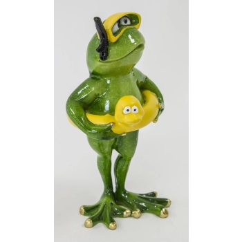 Figurka Żaba