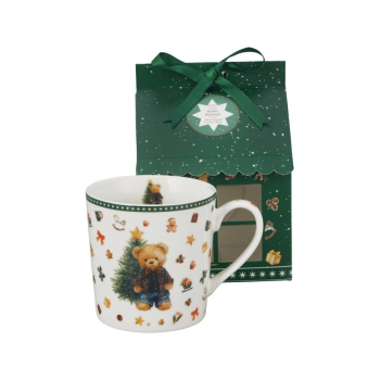 Pl Kubek Teddy Noel