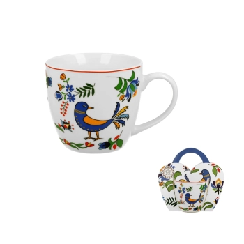 Pl Kubek 460 Ml Ptaszek Kaszubski