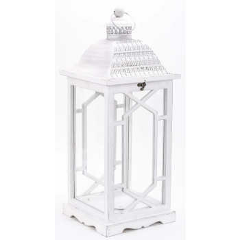 Lampion Drewniany Kpl. 3 Szt.-Prom.