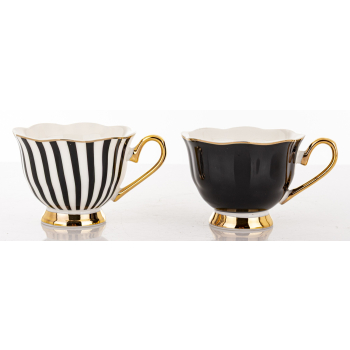 Kpl. Dwóch Filiżanek Espresso
