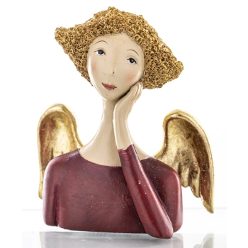 Figurka Aniołek
