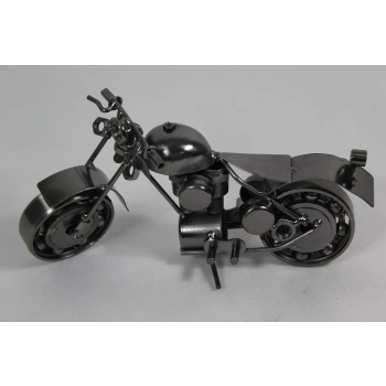 Pl Motocykl Metal 20 Cm