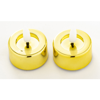 Świeczka T-Light Led Kpl.2 Szt.
