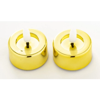 Świeczka T-Light Led Kpl.2 Szt.