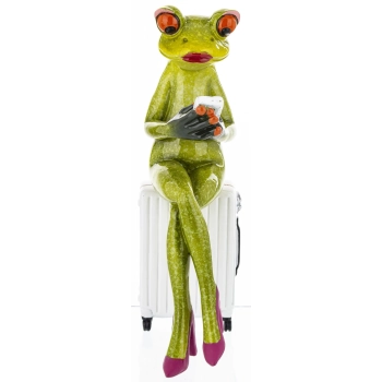 Figurka Żaba
