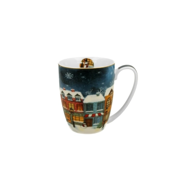 Pl Kubek Classic Christmas City