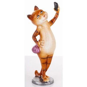 Figurka Kot