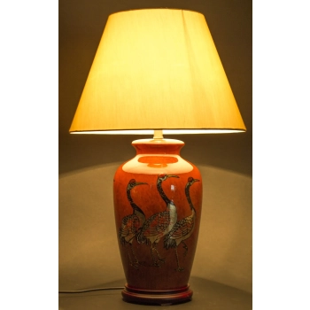 Lampa Z Kloszem (4) Ii Cz.