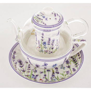 Tea For One