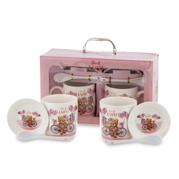 Pl Komplet Kubków 2+2+2 330Ml