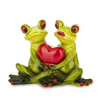 Figurka Żaby