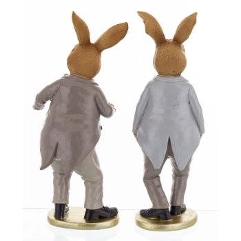 Figurka Królik
