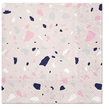 Pl Serwetki Terrazzo