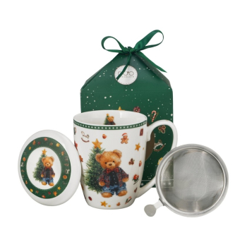 Pl Kubek Z Zaparzaczem Teddy Noel