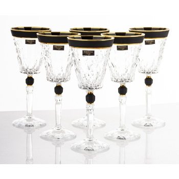 Pl Bohemia Prestige Conte Modern Kieliszek Wino 6S
