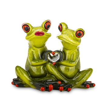 Figurka Żaby