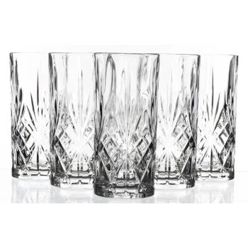 Pl Melodia Szklanka Wysoka 360 Ml Kpl. 6 Szt.