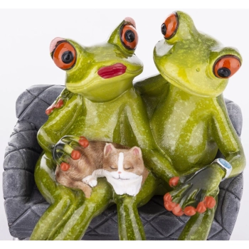 Figurka Żaby