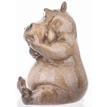 Figurka Hipopotam