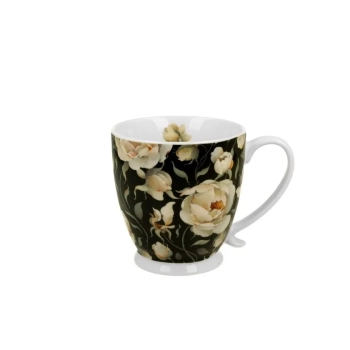 Pl Kubek Na Stopce English Roses Black