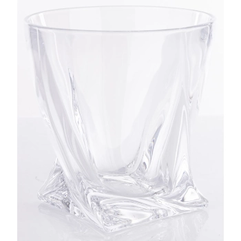 Pl Quadro Premium Szklanka 340 Ml Kpl. 6 Szt.