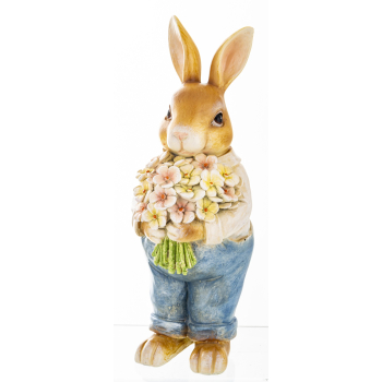 Figurka Królik